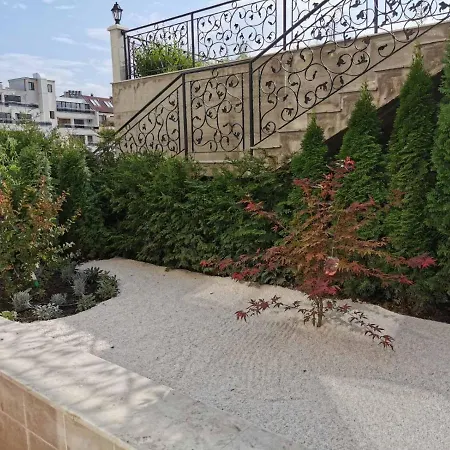 Moderno 1 -bedroom With Patio Apartamento