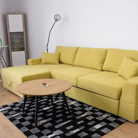 Moderno 1 -bedroom With Patio Varna