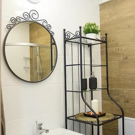 Moderno 1 -bedroom With Patio * Varna