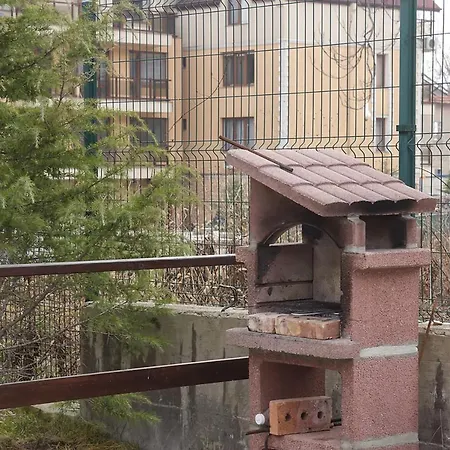 Apartamento Moderno 1 -bedroom With Patio Varna