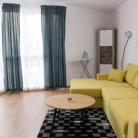 Apartamento Moderno 1 -bedroom With Patio *