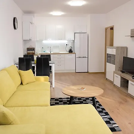 Apartamento Moderno 1 -bedroom With Patio Varna