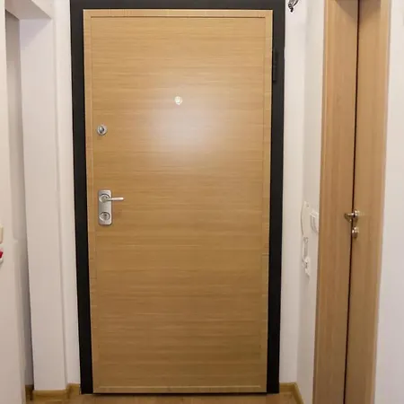 Moderno 1 -bedroom With Patio Varna