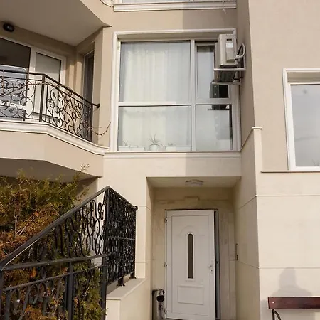 Apartamento Moderno 1 -bedroom With Patio