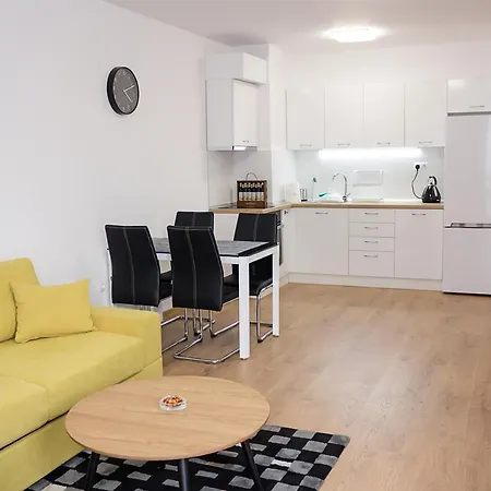 Apartamento Moderno 1 -bedroom With Patio *