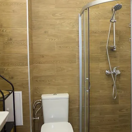 Apartamento Moderno 1 -bedroom With Patio