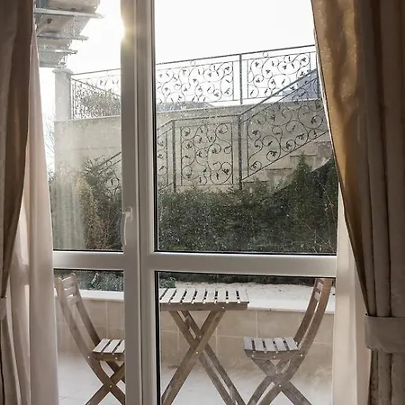 Moderno 1 -bedroom With Patio * Varna