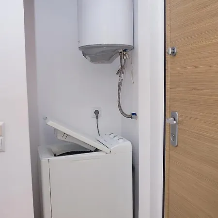 Apartamento Moderno 1 -bedroom With Patio *